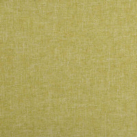 Sedie da Pranzo Girevoli 2 pz Verdi in Tessuto 333418