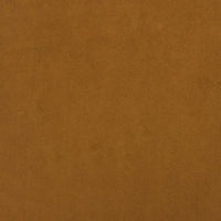 Sgabelli da Bar 2 pz in Velluto Marrone cod mxl 57308