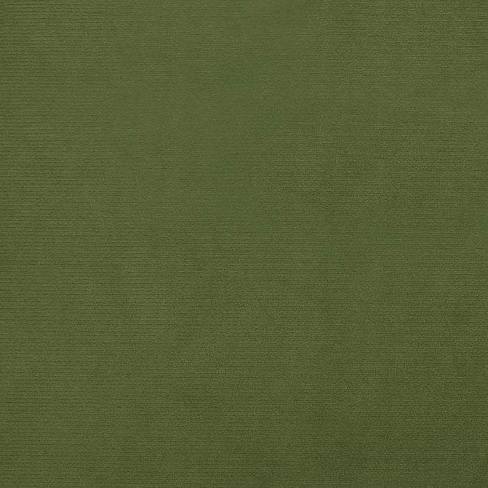 Sedia da Pranzo Girevole Verde Chiaro in Velluto cod mxl 28063