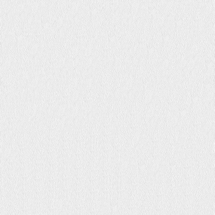 Sedie da Pranzo 2 pz Bianche in Similpelle 334179