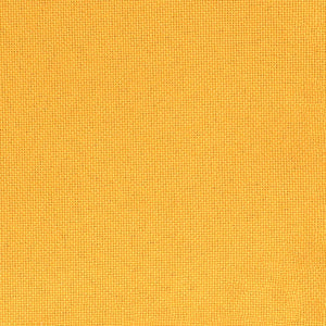 vidaXL Sgabello da Bar Girevole Giallo in Tessuto