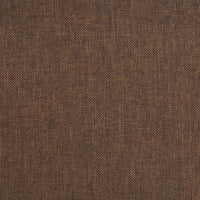 Sedie da Pranzo Girevoli 2 pz Marroni in Tessuto cod mxl 29401