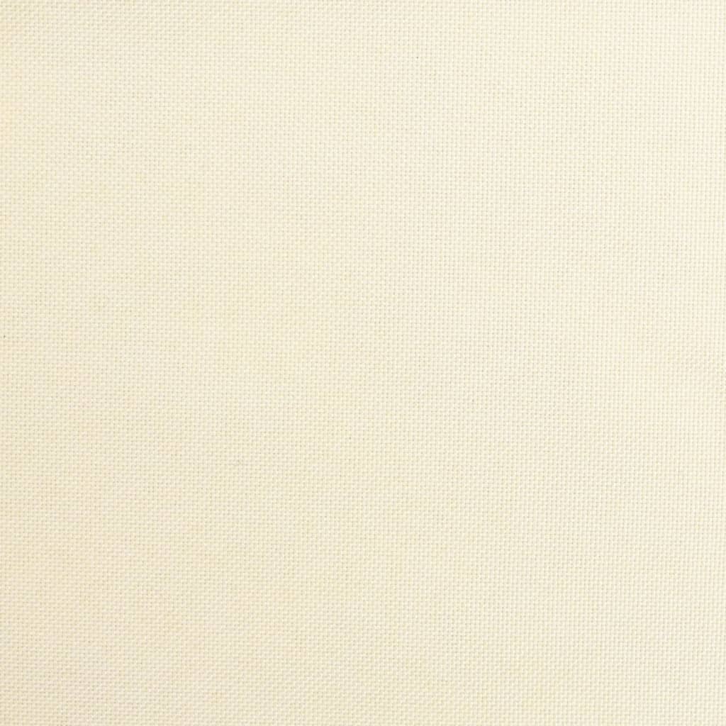 Sedia Girevole da Ufficio Crema in Tessuto 334315