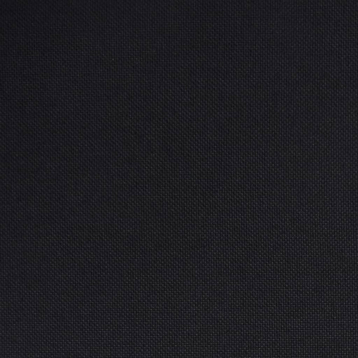 Sedia poltrona sedile girevole computer ufficio studio tessuto nero 02_0024159