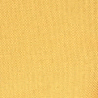 Sedia da Ufficio Girevole Giallo Senape in Tessuto 334320