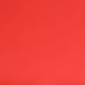 Sedie da Pranzo Girevoli 2 pz Rosse in Similpelle 334345