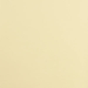 Sedie da Pranzo Girevoli 2 pz Crema in Similpelle 334347