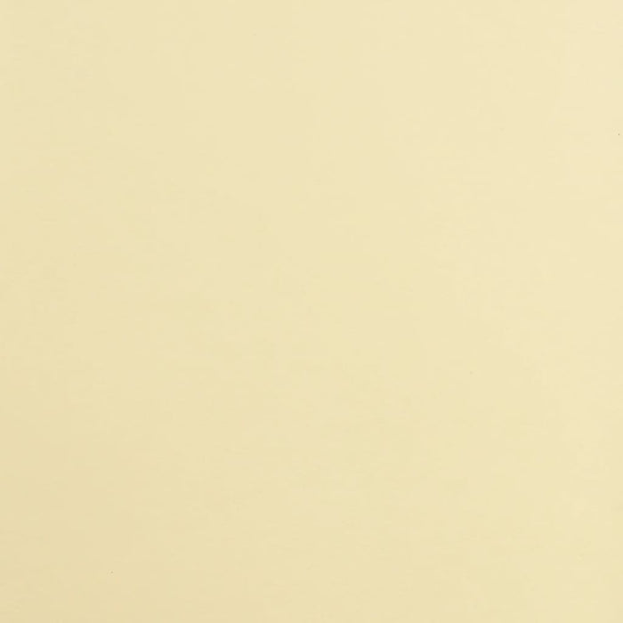 Sedie da Pranzo Girevoli 2 pz Crema in Similpelle 334347