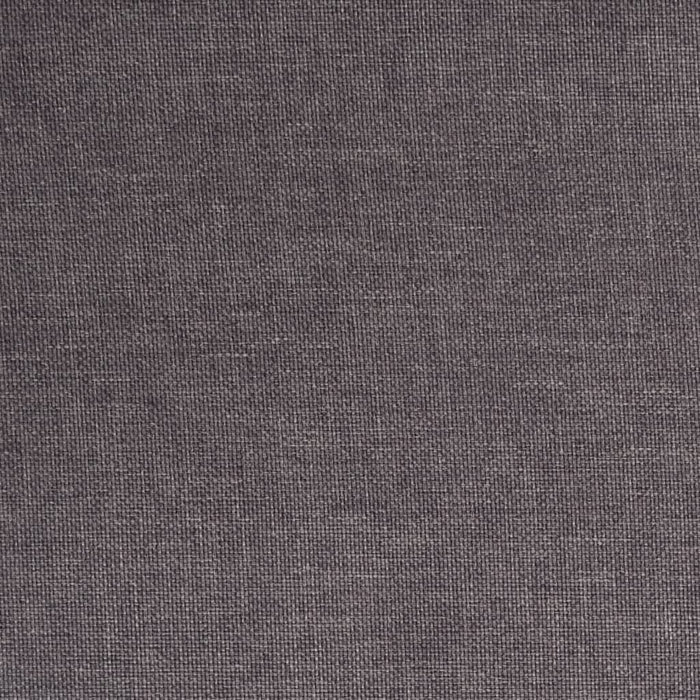 Sgabelli da Bar 2 pz Tortora in Tessuto cod mxl 65835