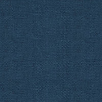 Sedia da Ufficio Girevole Blu in Tessuto 334733