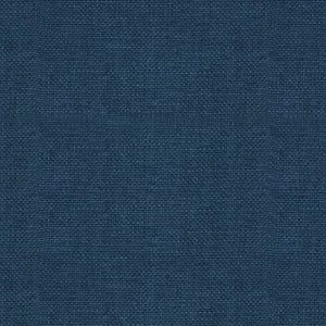 vidaXL Sedia da Ufficio Girevole Blu in Tessuto