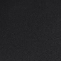 Sedia da Ufficio Girevole Nera in Tessuto