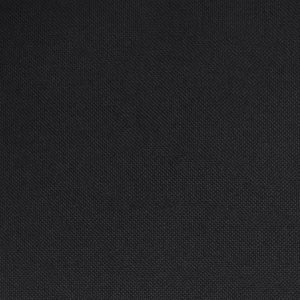 Sedia da Ufficio Girevole Nera in Tessuto