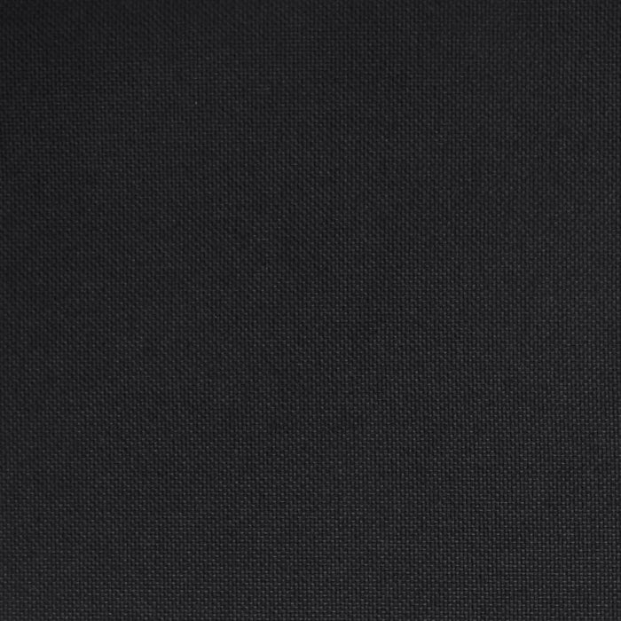 Sedia da Ufficio Girevole Nera in Tessuto