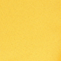 Sedia da Ufficio Girevole Giallo Senape in Tessuto