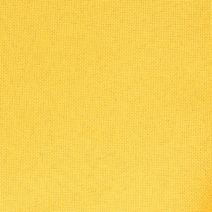 Sedia da Ufficio Girevole Giallo Senape in Tessuto