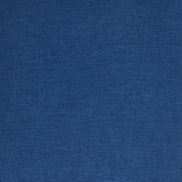 Sedia da Ufficio Girevole Blu in Tessuto