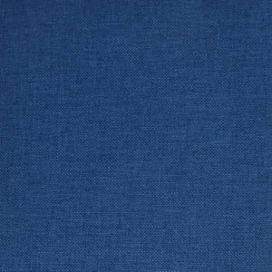 Sedia da Ufficio Girevole Blu in Tessuto 334795