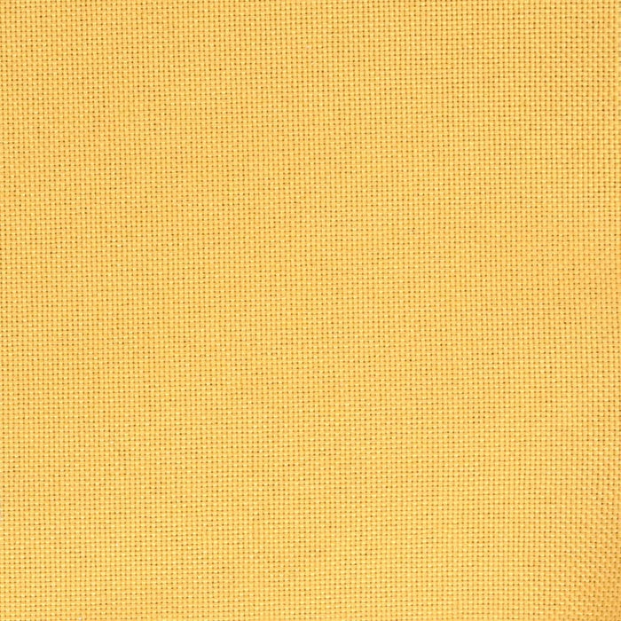 Sedia da Ufficio Girevole Giallo Senape in Tessuto