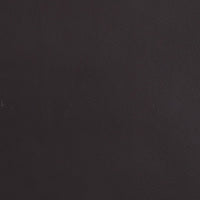 Sedie da Pranzo 2 pz Nere in Similpelle 335160