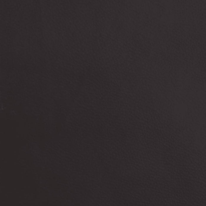 Sedie da Pranzo Girevoli 2 pz Nere in Similpelle 335558