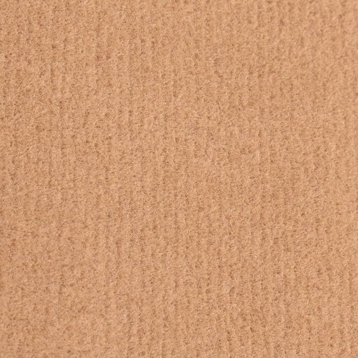 Tappeto Lungo in BCF Beige 80x250 cm cod mxl 66600