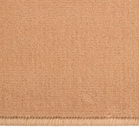 Tappeto Lungo in BCF Beige 80x250 cm cod mxl 66600
