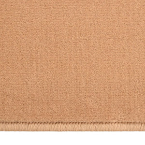Tappeto Lungo in BCF Beige 80x250 cm cod mxl 66600