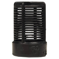 Tubo Aspirazione con Connettori in PVC Trasparente 1" 10 m PVC 151075