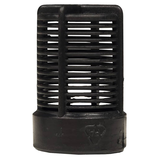 Tubo Aspirazione con Connettori in PVC Trasparente 1" 10 m PVC 151075