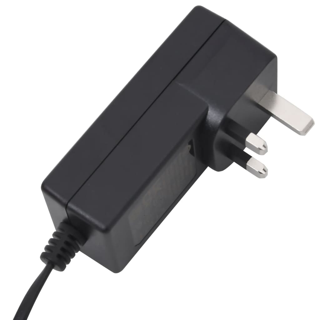 Poltrona Elettrica Reclinabile Grigio Chiaro in Tessuto 3073823