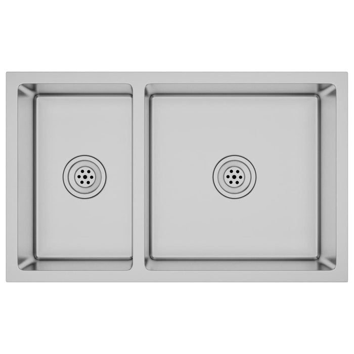 Lavello da Cucina in Acciaio Inossidabile cod mxl 40261