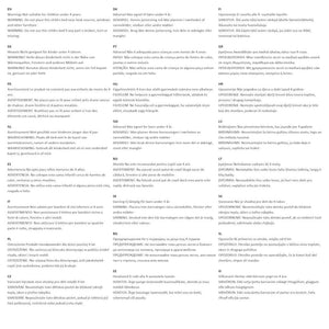 Giroletto per Bambini Cassetto Bianco in Pino Massello 70x140cm 322139