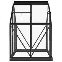 Ricambi per vetri per serre 36 pezzi in vetro temperato 316504