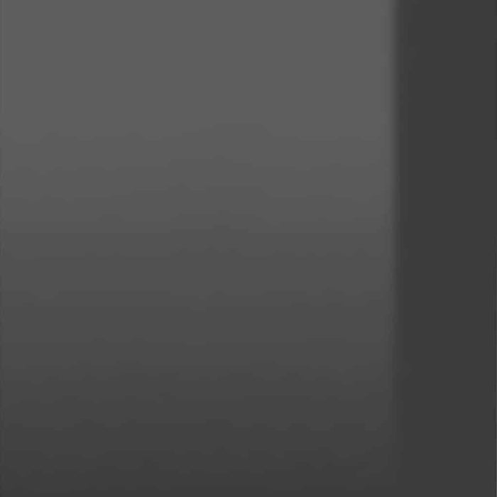 Scarpiere a Muro 2pz Grigio Lucido 80x18x60cm Legno Multistrato 806758