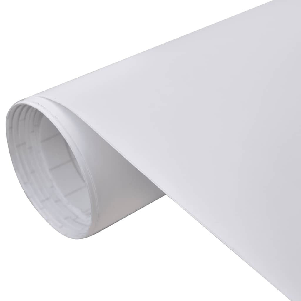 Pellicole per Auto 2pz Bianco Opaco 100x150cm cod mxl 66800
