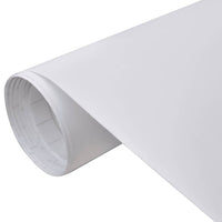 Pellicole per Auto 2pz Bianco Opaco 100x150cm cod mxl 66800