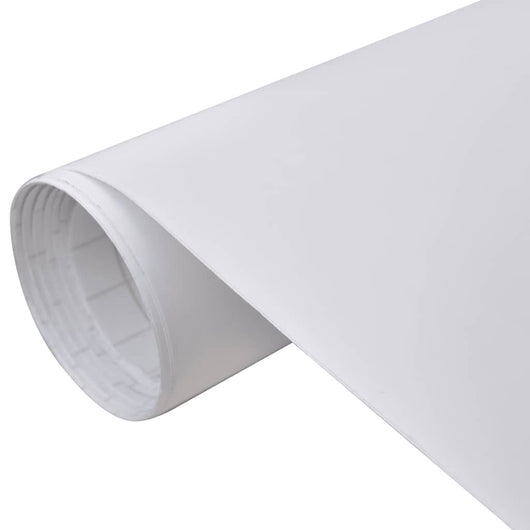 Pellicole per Auto 2pz Bianco Opaco 100x150cm cod mxl 66800