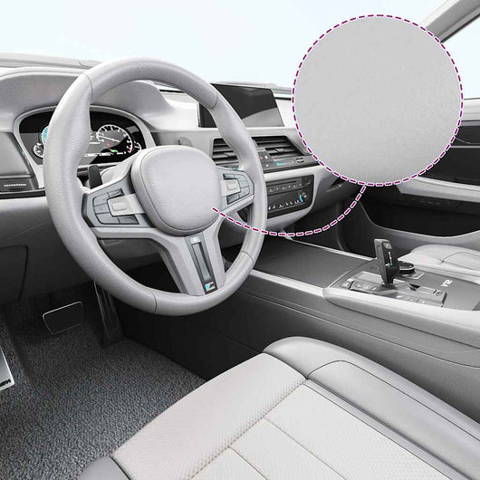 Pellicole per Auto 2pz Argento Opaco 100x150cm 210707