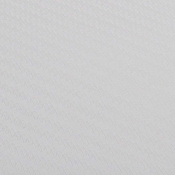 Pellicole per Auto 2 pz 3D Bianche 100x150 cm+50x150 cm cod mxl 66806