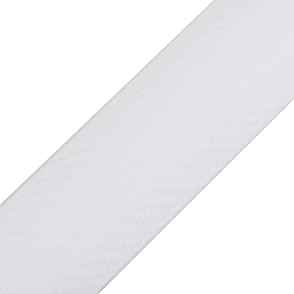 Pellicole per Auto 2 pz 3D Bianco 100x150 cm 210719