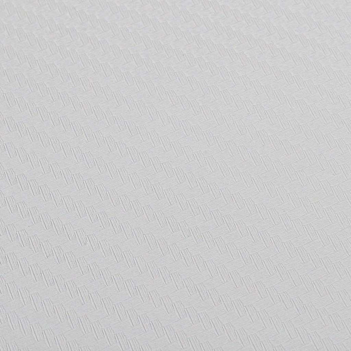 Pellicole per Auto 2 pz 3D Bianco 100x150 cm cod mxl 66811