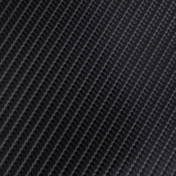 Pellicole per Auto 2 pz 4D Nero 100x150 cm+50x150 cm 210721