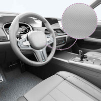 Pellicola per Auto 4D Argento 100x150 cm 210726