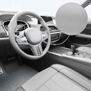 Pellicola per Auto 4D Argento 100x150 cm