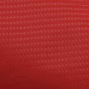 Pellicola per Auto 4D Rossa 100x150 cm