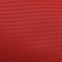 Pellicole per Auto 2 pz 4D Rosse 100x150 cm+50x150 cm