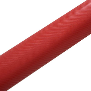 Pellicole per Auto 2 pz 4D Rosse 100x150 cm 210731