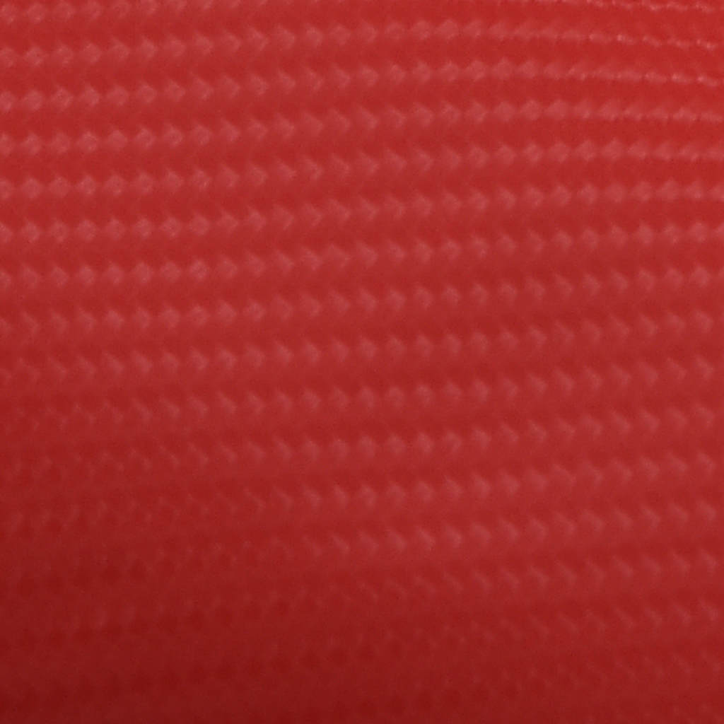 Pellicole per Auto 2 pz 4D Rosse 100x150 cm cod mxl 70403