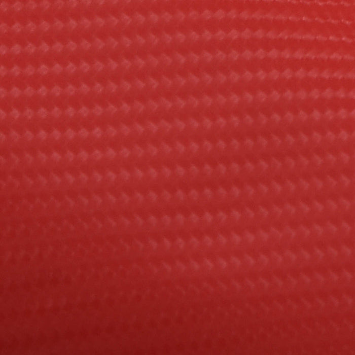 Pellicole per Auto 2 pz 4D Rosse 100x150 cm 210731